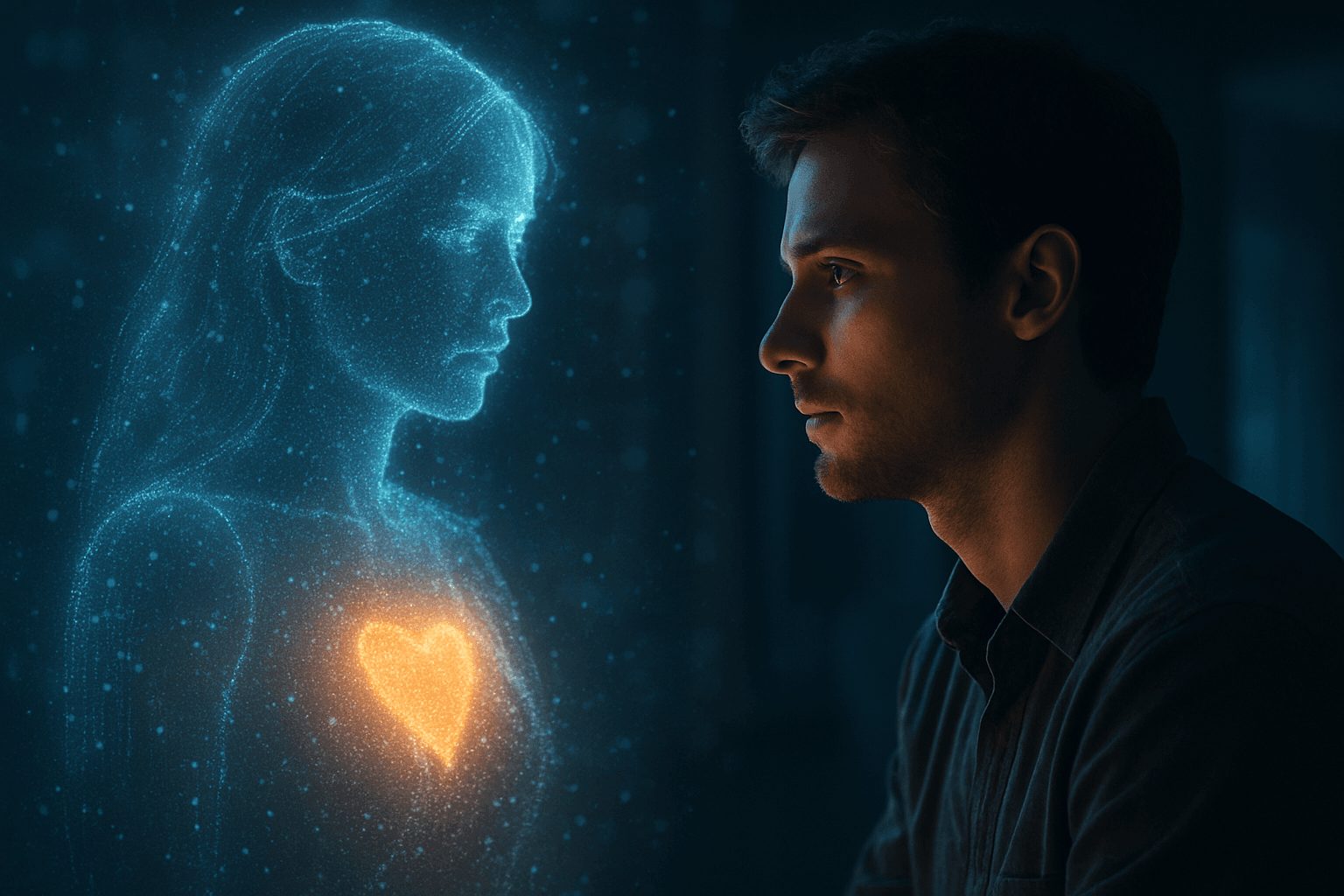 AI戀人崛起：孤獨解藥，還是感情幻覺？