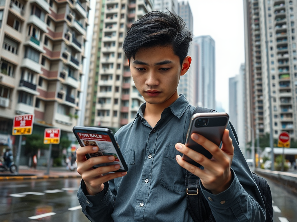 為什麼台灣青年無法買得起房？