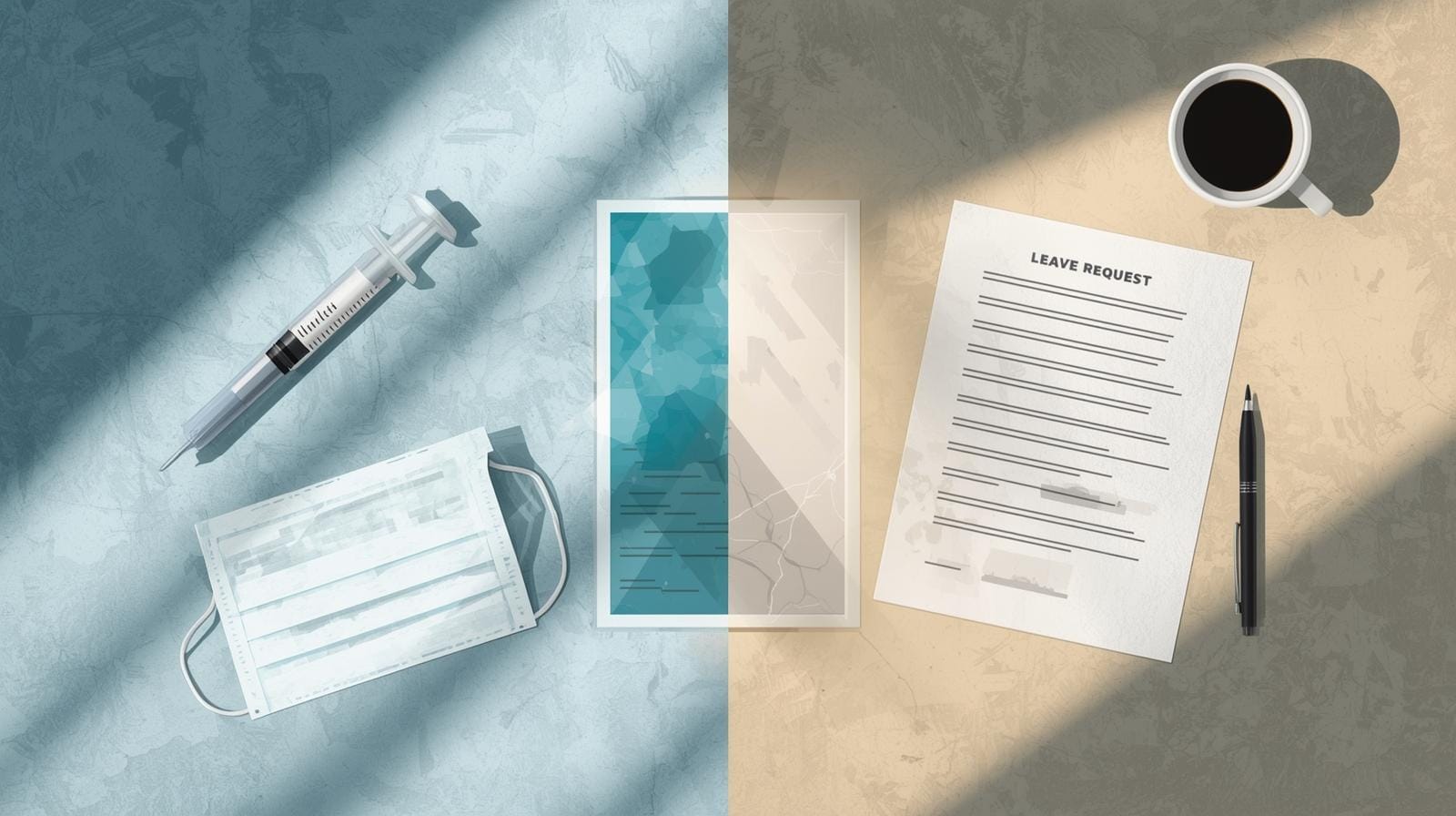 疫苗開打、假上路：制度照亮的地方，也有陰影